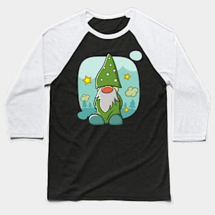 cute dwarf character Baseball T-Shirt